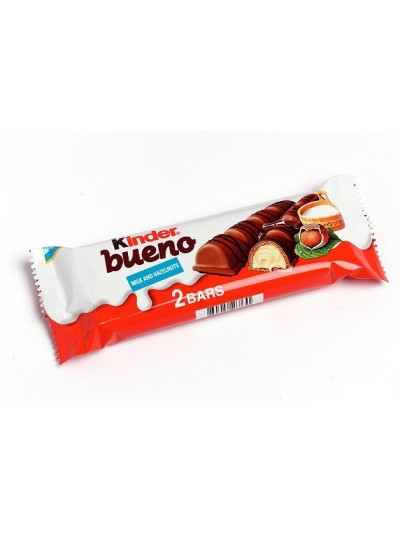 KINDER BUENO 43G 30UND