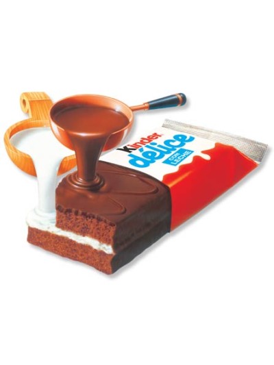 KINDER DELICE T1 20 UND