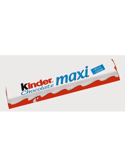 KINDER MAXI T1 36 UND.