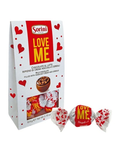 SORINI LOVE ME 105G 12UN