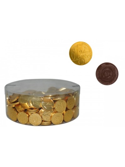 MONEDAS DE CHOCO 310 UD