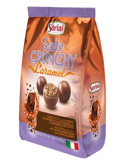 SORINI SALTY CRUNCHY...