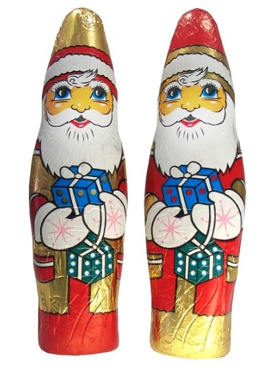 WAWI FIGURA SANTA CLAUS 60G...