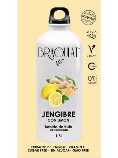 BRAGULAT JENGIBRE C/LIMON...