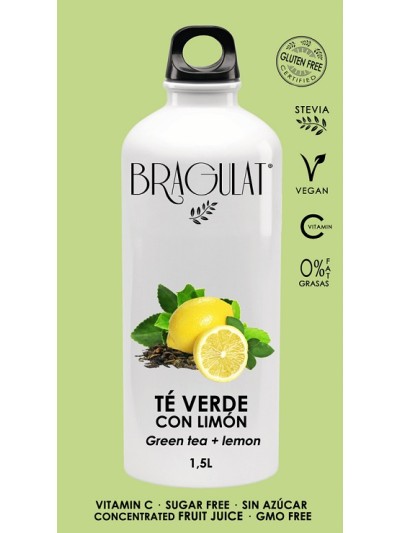 BRAGULAT TE VERDE C/LIMON...