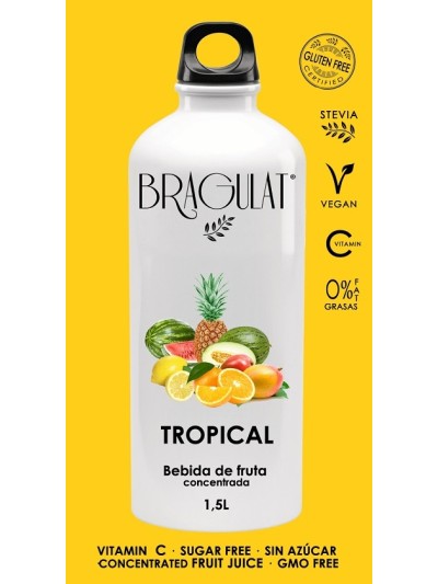 BRAGULAT TROPICAL 15UN