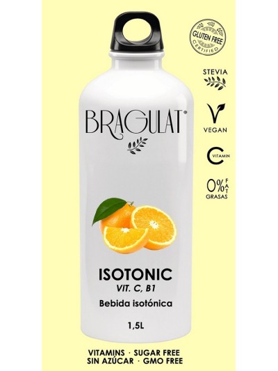 BRAGULAT ISOTONIC 15UN