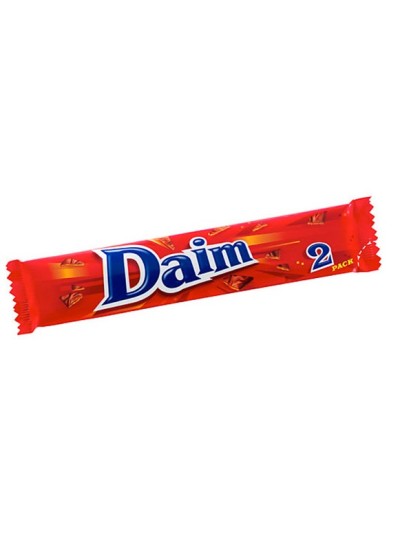 DAIM DOBLE TABLETA 56 GR