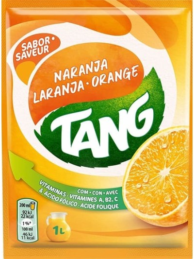 TANG NARANJA 30 G