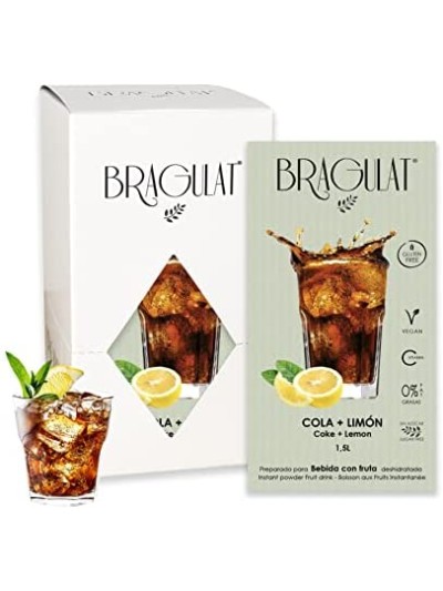 BRAGULAT COLA-LIMON 15UN