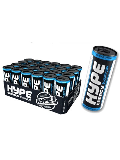 HYPE ENERGY MFP SUGAR FREE...