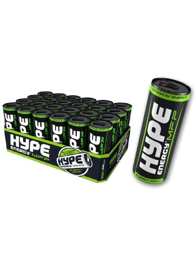 HYPE ENERGY MFP 500 ML