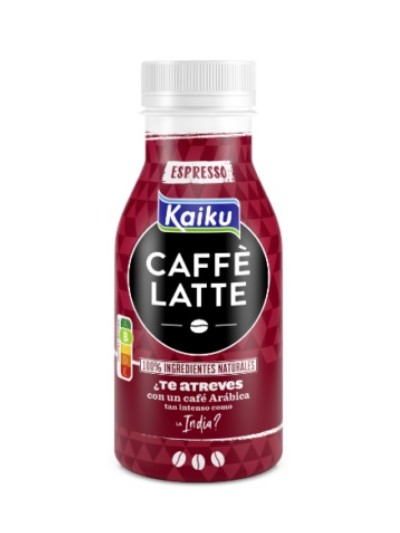 KAIKU UHT CAFFE LATTE...