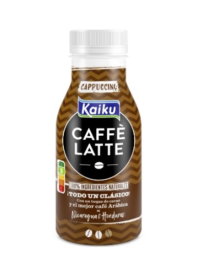 KAIKU UHT CAFFE LATTE...