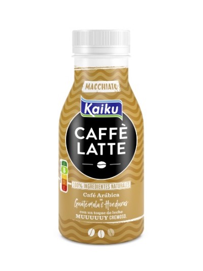 KAIKU UHT CAFFE LATTE...