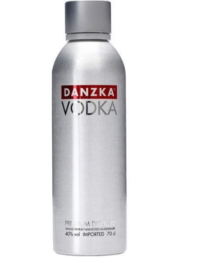 DANZKA VODKA 40§ 70 CL