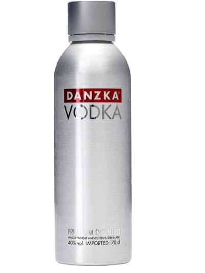 DANZKA VODKA 40º 70 CL