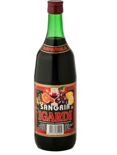 IGARDI SANGRIA 7º 1,5L