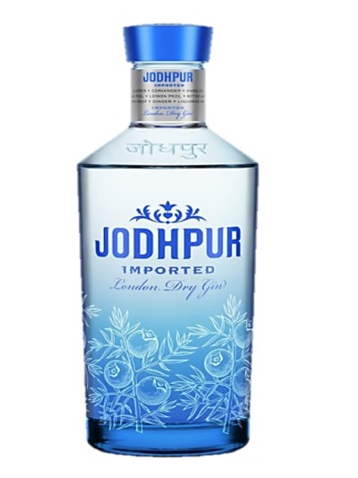JODHPUR GIN 43§ 70 CL