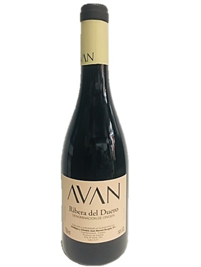 AVAN RIBERA DUERO COSECHA