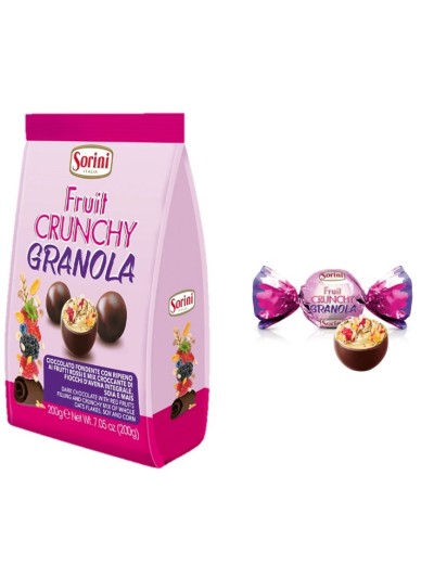 SORINI FRUIT CRUNCHY...