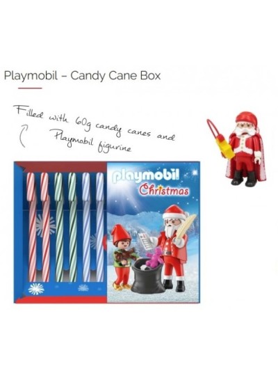 PLAYMOBIL XTMAS. CANDY...