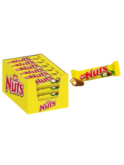 NUTS 24UND 42G