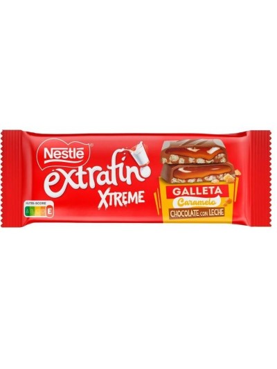 NESTLE EXTRAF. GALLETA 87G