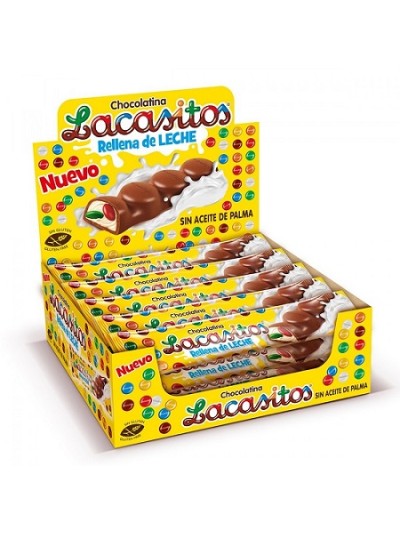 LACASITOS CHOCOLATINA...