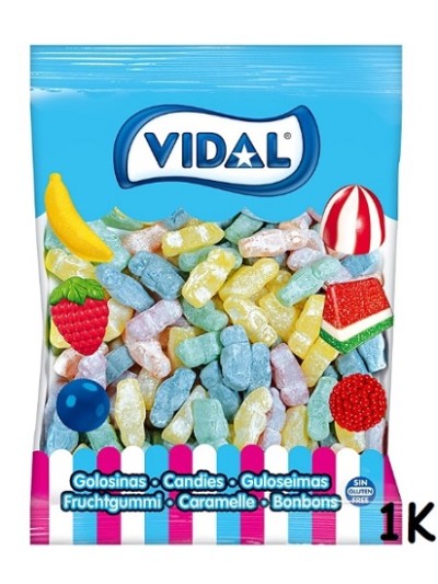 JELLY BABIES BOLSA 1K VL