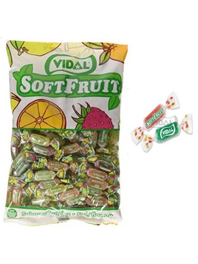 SOFT FRUIT BOLSA 1K VL