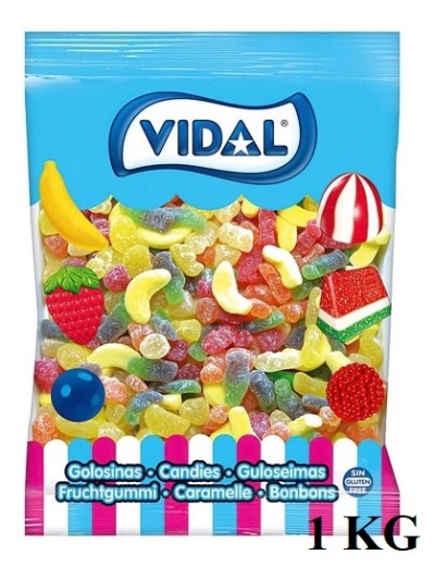 COCKTAIL MIX AZUCAR 1KG VL