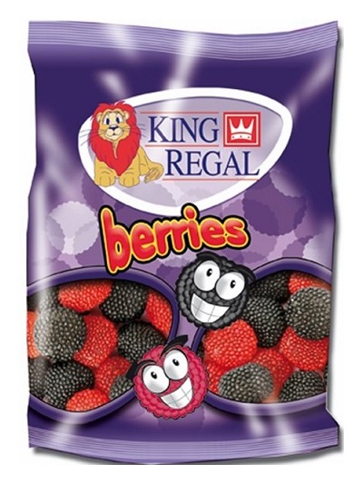 MORAS GRANDES KING REGAL...