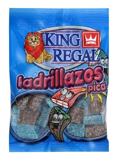 LADRILLAZO PICA KING REGAL...