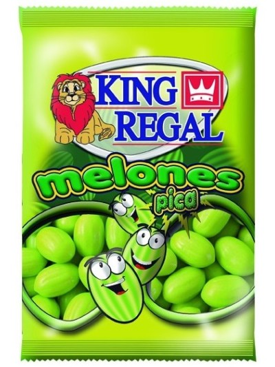 MELONES KING REGAL BOLSA 100 G