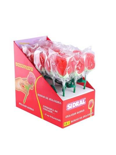 ROSAS DE PECTINA SIDRAL 15 UND