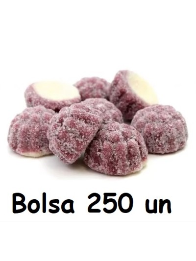 BESOS MORA NATA AZ. BOLSA...