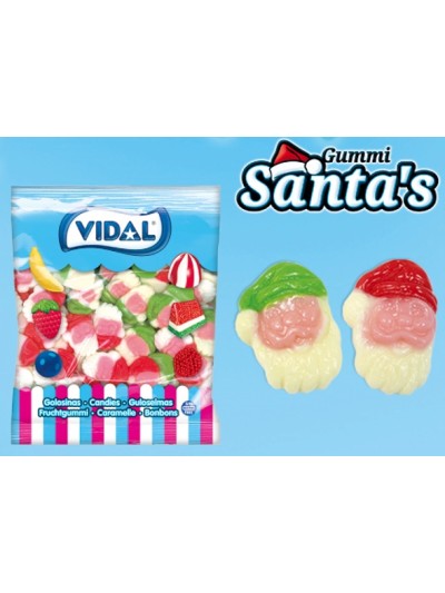 SANTA CLAUS BOL-1KG VL