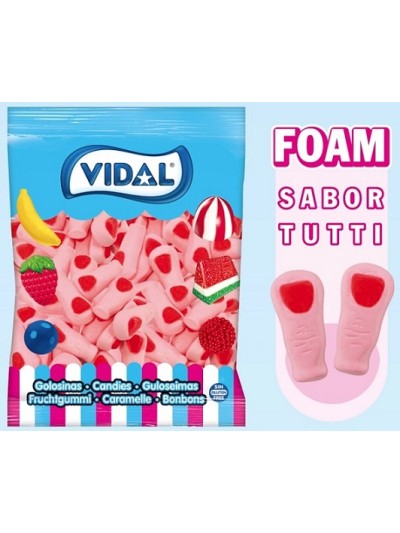 MEGADEDO FOAM BOL-1KG VL