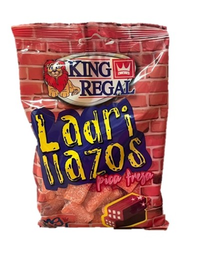 LADRILLAZO PICA FRESA KR 200G