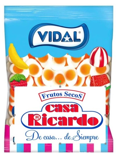 CR HUEVOS FRITOS 1KG VL