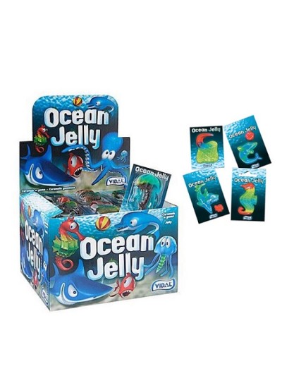 OCEAN JELLY 66UN VL