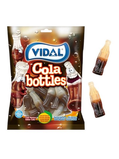 BLIS BOTELLAS COLA JL 90G VL