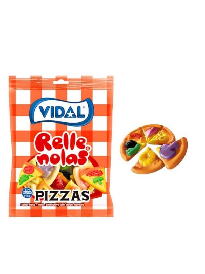 BLIS PIZZAS RELLENAS 90G VL