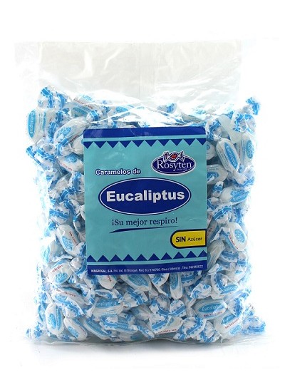 EUCALIPTO RS S/A 800GR 275UND