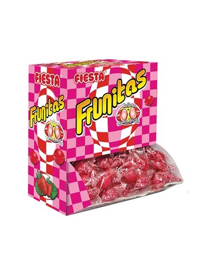 FRUNITAS FRESA BAND. 270 UD.