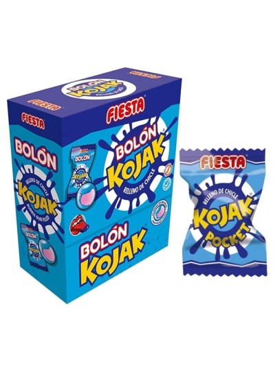 BOLON KOJAK PINTALENGUA...