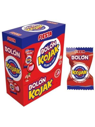 BOLON KOJAK CEREZA 150UND...