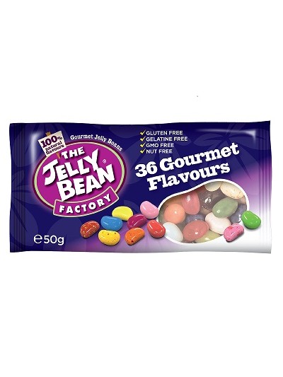 JELLY BEANS 24X250GR