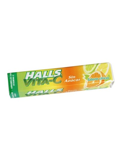 HALLS CITRICO S/A...